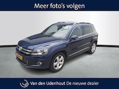 Volkswagen Tiguan - 1.4 TSI 150pk Sport&Style DSG / Navigatie / Stoelverwarming / Camera / Trekhaak