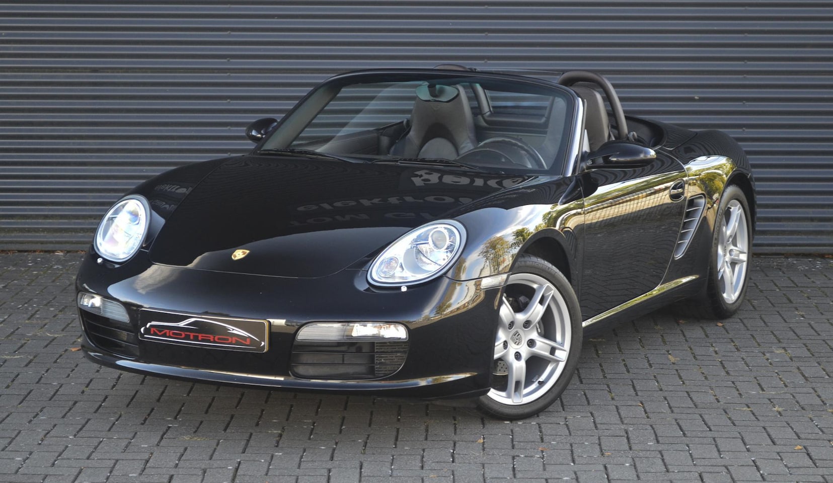 Porsche Boxster - 987 2.7 - AutoWereld.nl
