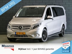 Mercedes-Benz Vito - 119 CDI Extra Lang DUBBELE CABINE | TREKHAAK | CAMERA | CARPLAY | RWD | DC |
