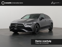 Mercedes-Benz CLA-klasse Shooting Brake - 180 Star Edition AMG | Panoramdak | Night | 19" lichtmetalen velgen | Sfeerverlichting | C