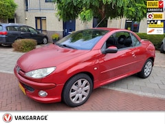 Peugeot 206 CC - 1.6-16V Nieuwe apk