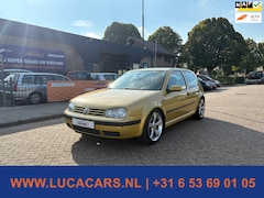 Volkswagen Golf - 1.8-5V Comfortline AUTOMAAT + APK
