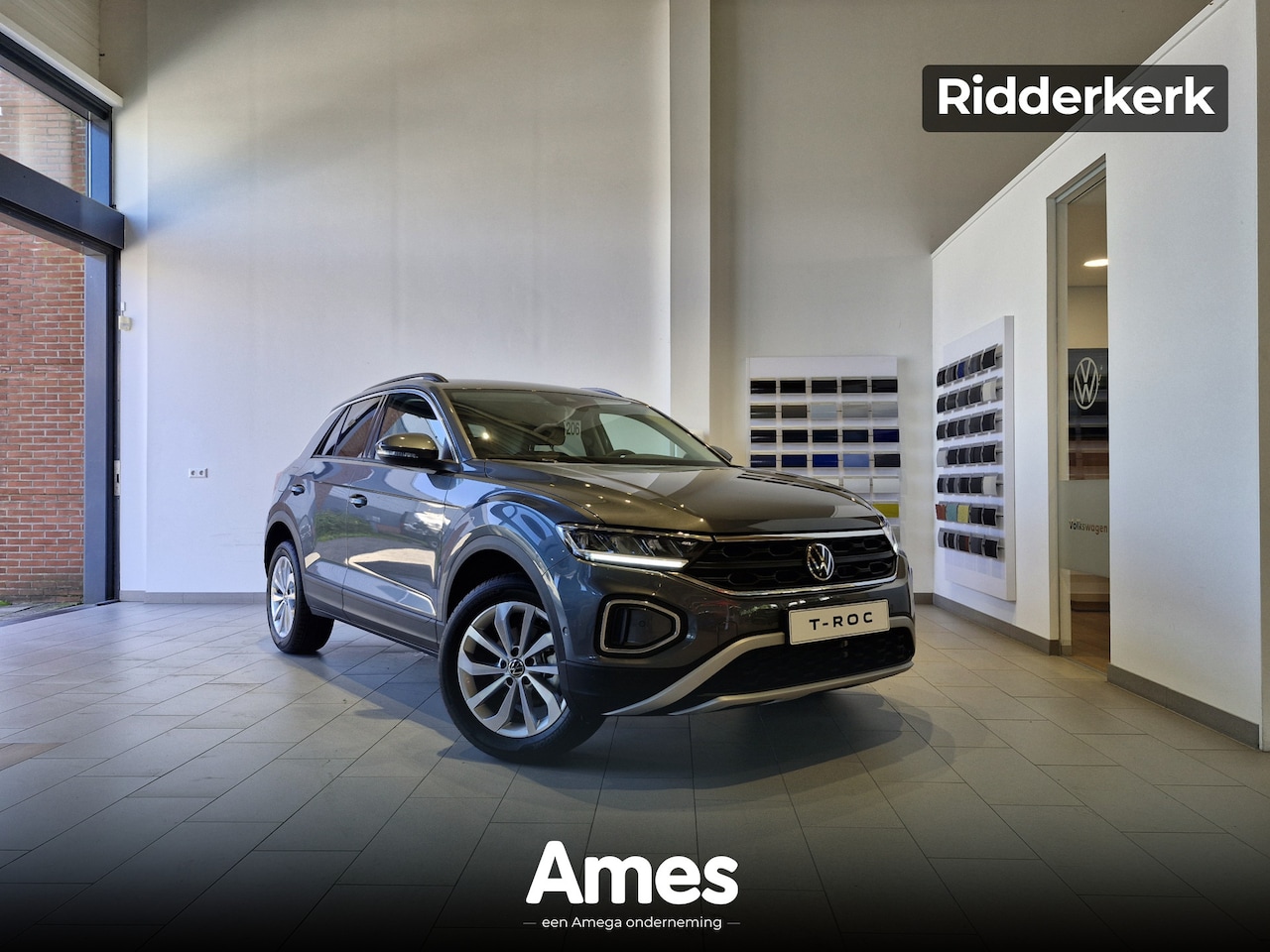 Volkswagen T-Roc - Life Edition 1.0 TSI 116 PK - AutoWereld.nl