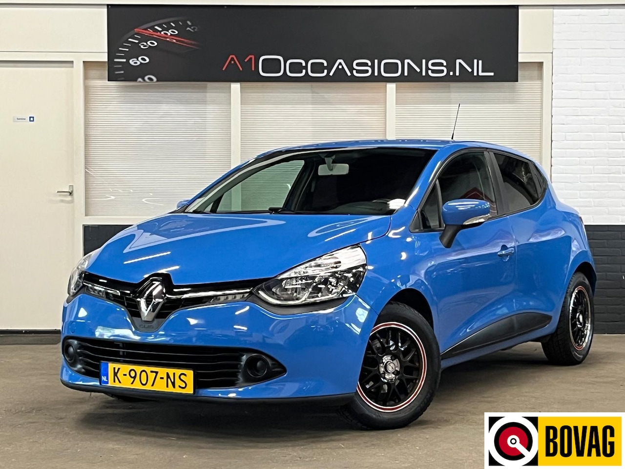 Renault Clio - 1.2 16V 1.2 16V - AutoWereld.nl