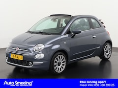 Fiat 500 C - 0.9 TwinAir Turbo Lounge | Navigatie | 15" LM | Zondag Open