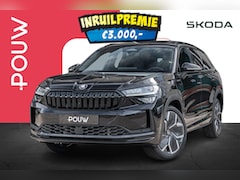 Skoda Kodiaq - 1.5 TSI 204pk DSG PHEV Sportline Business | LMV 20'' | Trekhaak Uitklapbaar | Panoramadak