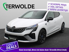 Renault Clio - esprit Alpine full hybrid E-Tech 145 | €2.940 Korting | Pack City Premium | Pack Winter |