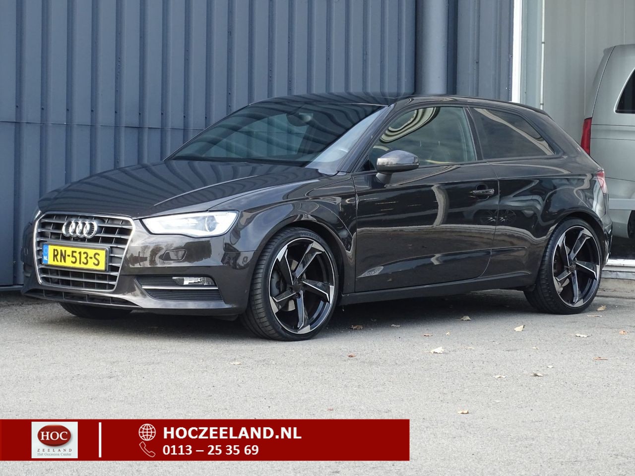 Audi A3 Sportback - 1.4 TFSI Ambition Pro Line plus | Pano | Leder | Stoelverwarming - AutoWereld.nl