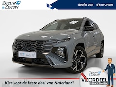 Hyundai Tucson - 1.6 PHEV | N-LINE BUSINESS | NAVI | 19'' LM VELGEN |