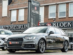 Audi A4 Avant - 2.0 TFSI MHEV quattro Sport S line black edition PANO HUD CAMERA BLACK OPTIC ELEK TREKHAAK