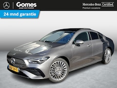 Mercedes-Benz CLA-Klasse - 250 e Star Edition AMG | Panoramadak | Apple CarPlay | Android Auto | Sfeerverlichting | S