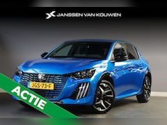 Peugeot 208 - 1.2 Hybrid 145 e-DCS6 GT / Voordeel / 2+6 Jaar garantie