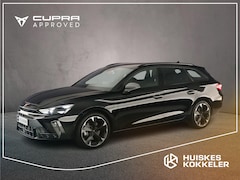 SEAT Leon - Business 1.5 TSI eHybrid 204pk DSG Automaat Adaptive cruise control, Navigatie, Achteruitr