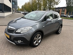 Opel Mokka - 1.4 T Cosmo+ SCHUIFDAK LEER STOELVW STUURVW TRHK