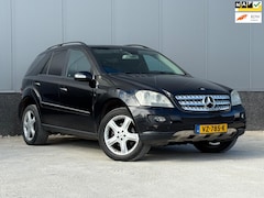 Mercedes-Benz M-klasse - 320 CDI Clima, Grijs kenteken
