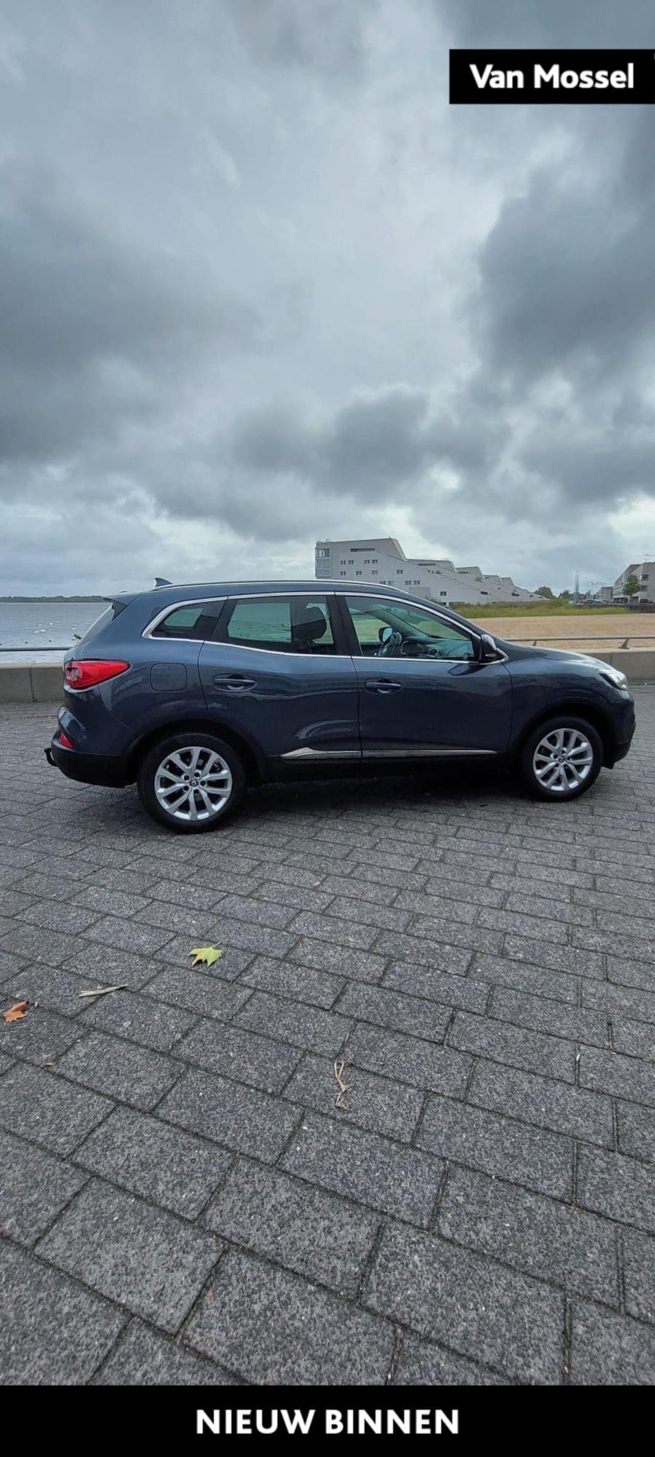 Renault Kadjar - 1.2 TCe Intens 1.2 TCe Intens - AutoWereld.nl