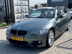 BMW 3-serie Cabrio - 325i High Executive M-Pakket Facelift Clima Navi Leer