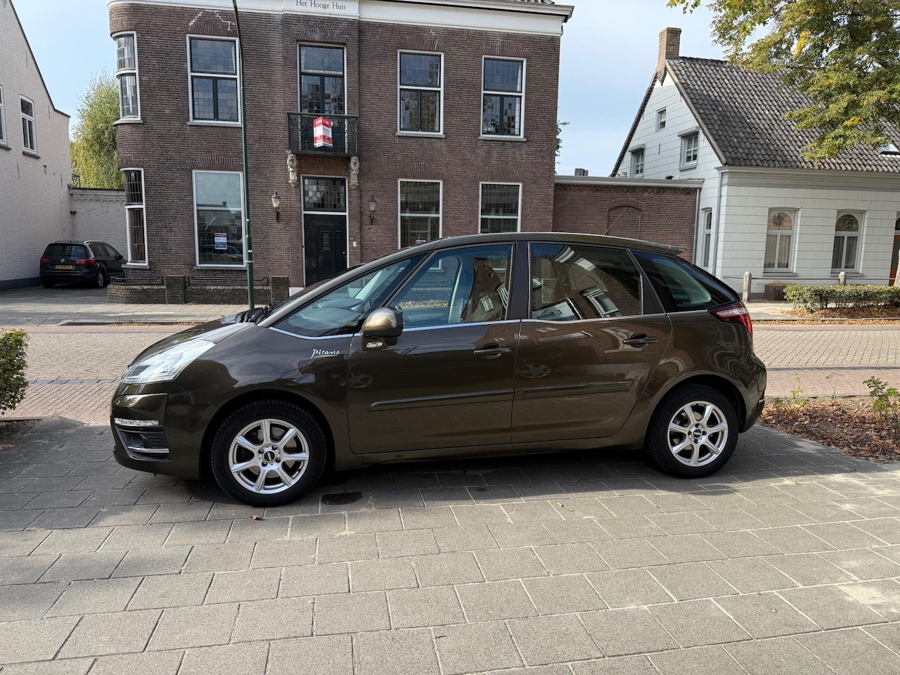 Citroën C4 Picasso - 1.6 THP Collection AUTOMAAT EERSTE EIGENAAR DEALER ONDERHOUDEN - AutoWereld.nl