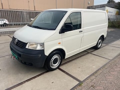 Volkswagen Transporter - 1.9 TDI 300 T800 BaselineRIJDT GOEDSCHAKELT GOEDBANDEN GOED2 SLEUTELSONDERHOUDE BOEKJETREK