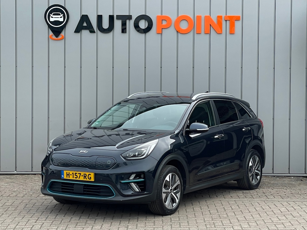 Kia e-Niro - ExecutiveLine 64 kWh|FASE 3|STOELKOELING,VRWM|JBL|LEER|CAMERA|LANE ASSIST|LED|NAVI - AutoWereld.nl