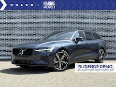 Volvo V60 - 2.0 T6 Plug-in hybrid AWD Plus Dark | Panoramadak | Harman Kardon audio | Getint glas | St