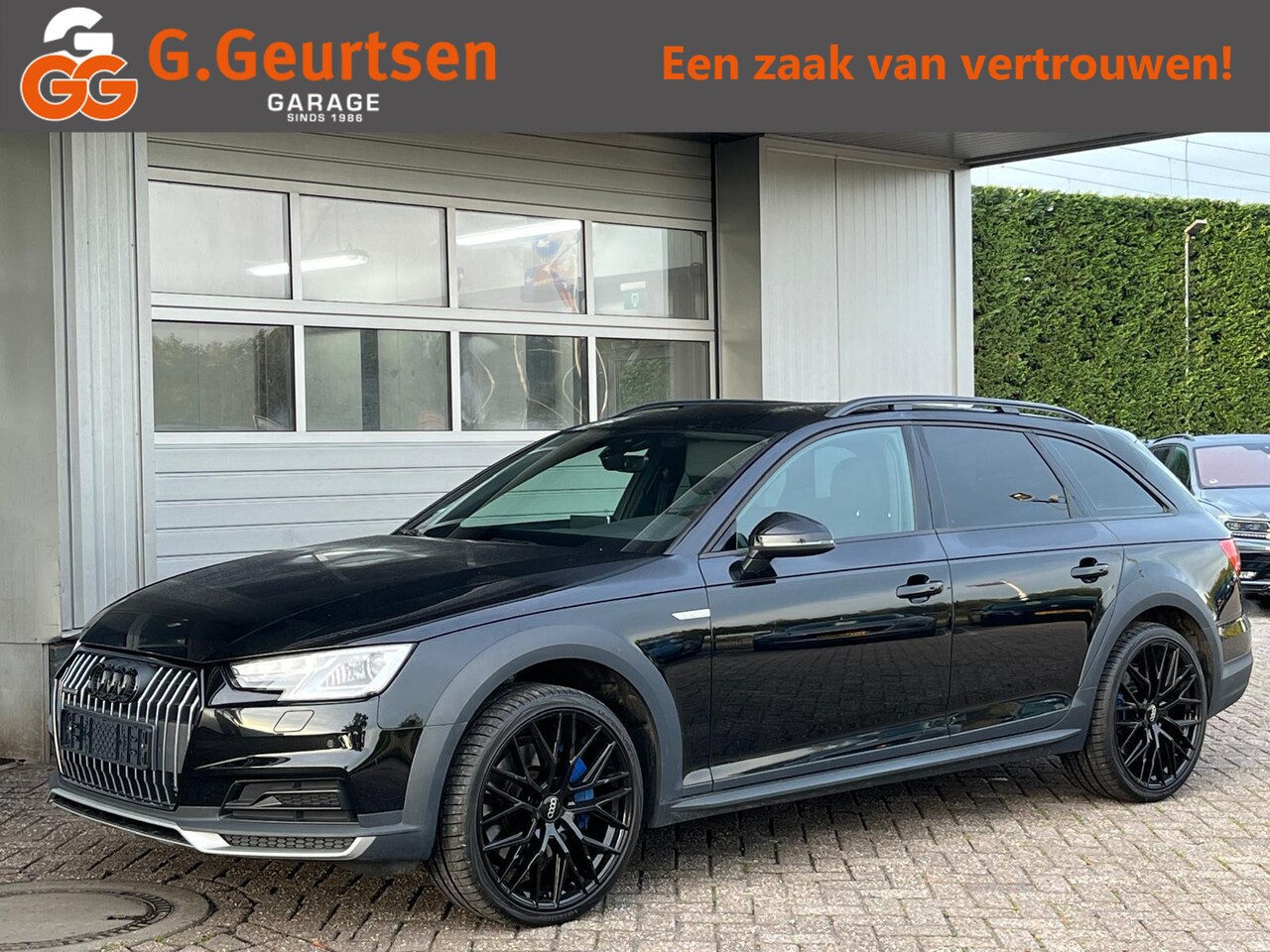 Audi A4 allroad quattro - 45 TFSI MHEV Pro Line 245PK, Leder/Alcantara, Navigatie, Stoelverwarming, - AutoWereld.nl