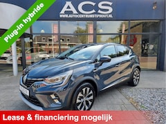 Renault Captur - 1.6 E-Tech Plug-in Hybrid 160pk Intens+ | Super uitvoering | Zeer mooie staat