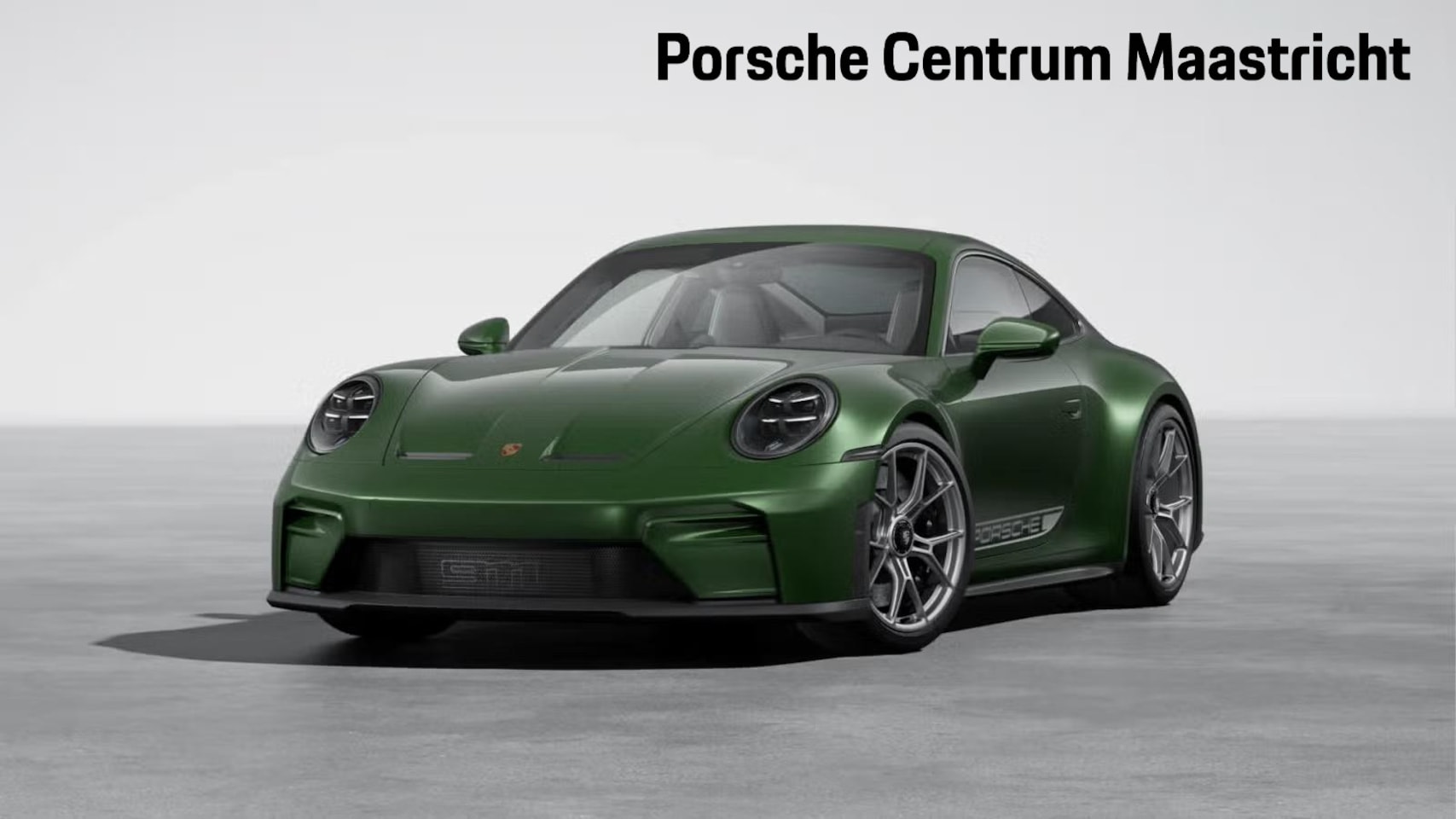 Porsche 911 - GT3 Touring - AutoWereld.nl