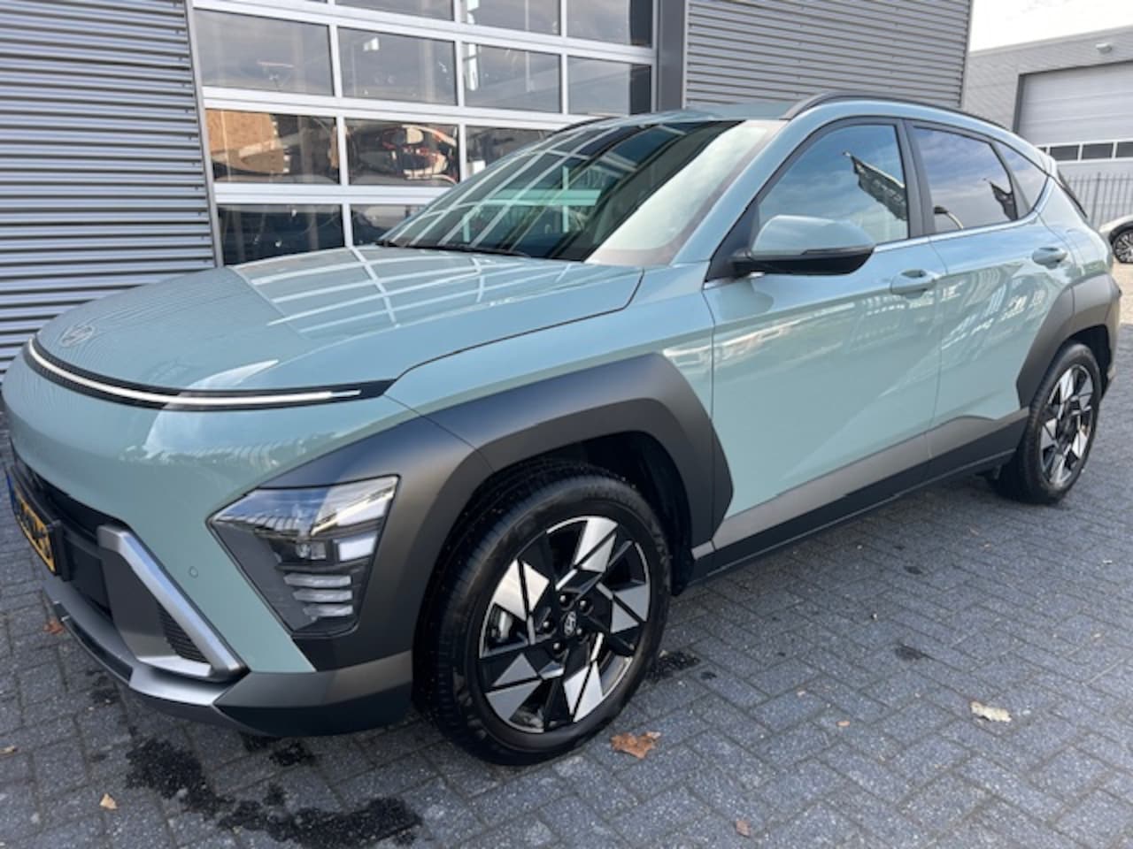 Hyundai Kona - 1.6 GDI HEV Comfort Smart 1.6 GDI HEV Comfort Smart - AutoWereld.nl