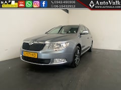 Skoda Superb Combi - 1.8 TSI Elegance