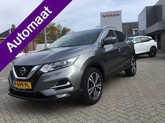 Nissan Qashqai - 1.3 DIG-T 160 DCT Design Edition