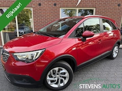 Opel Crossland X - 1.2 T. Edition TREKHAAK / NAVI / AIRCO / CRUISE / PDC / LMV / IS
