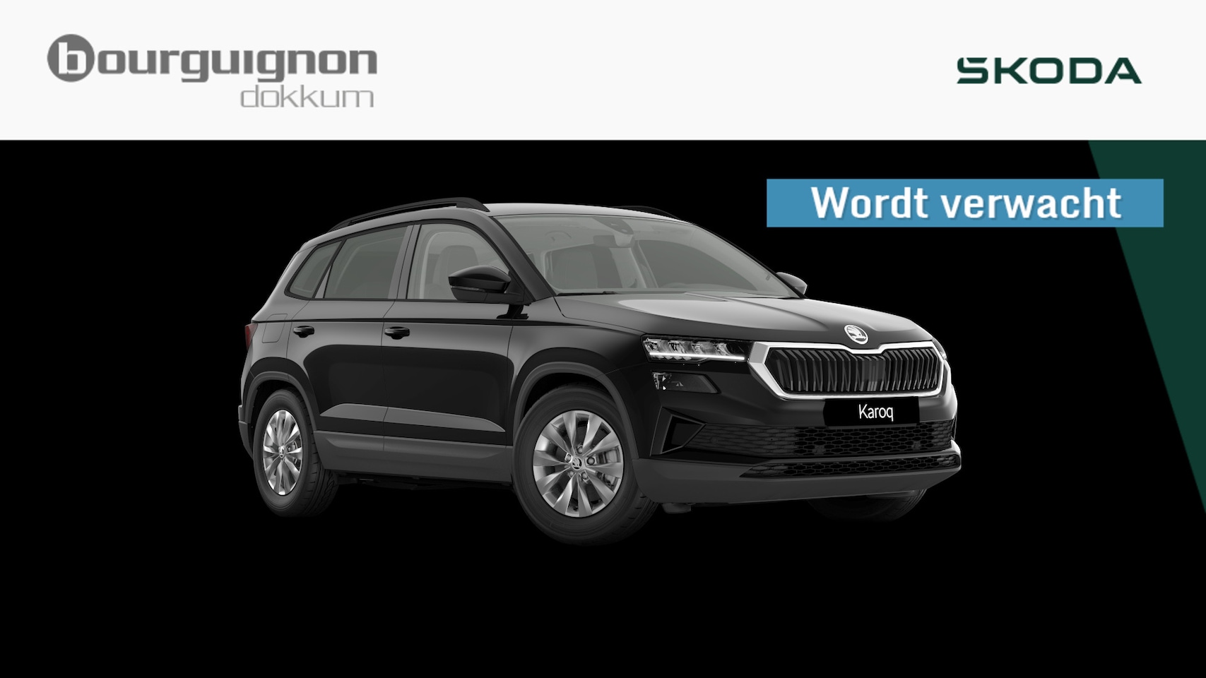 Skoda Karoq - 1.5 TSI ACT Business Edition | Wordt verwacht | LED | A. cam | Cruise | Navi - AutoWereld.nl