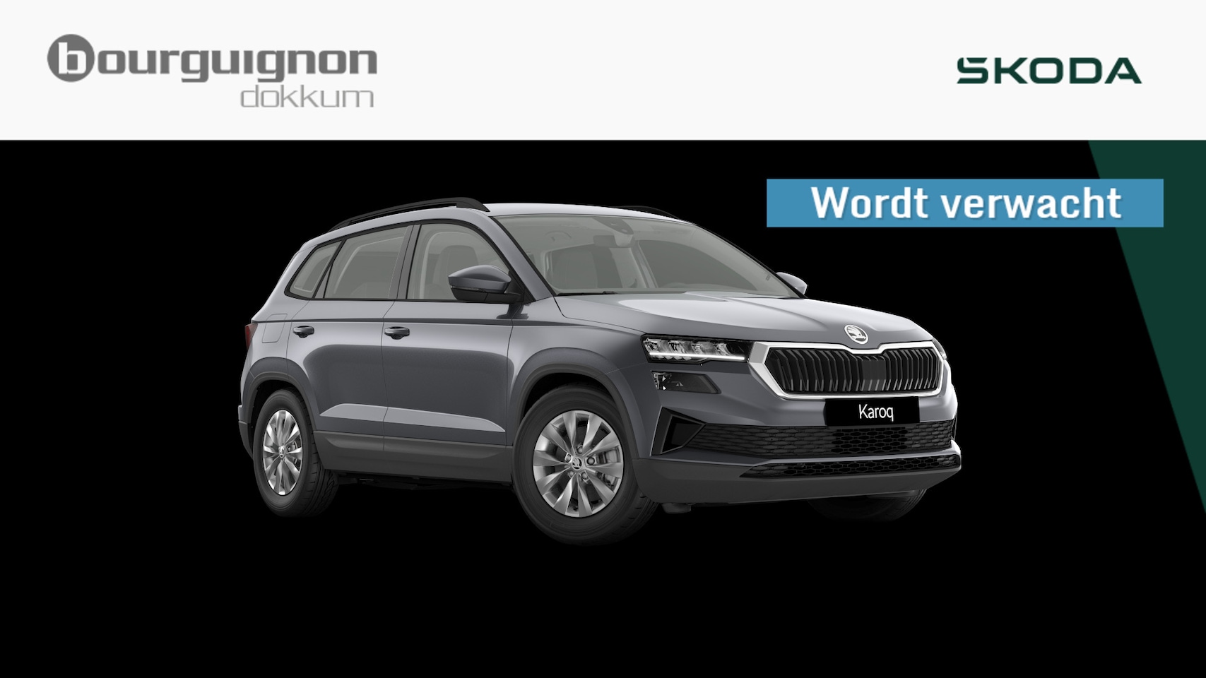 Skoda Karoq - 1.5 TSI ACT Business Edition | Wordt verwacht | LED | A. cam | Navi | - AutoWereld.nl