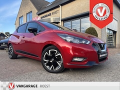Nissan Micra - 5DRS 1.0 IG-T N-Design Navigatie / Carplay / All-Seasons