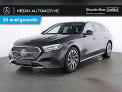 Mercedes-Benz E-klasse Estate - E-klass 300e Automaat Luxury Line | Panoramadak | Burmester 4D Audio | 360° Camera | Distr