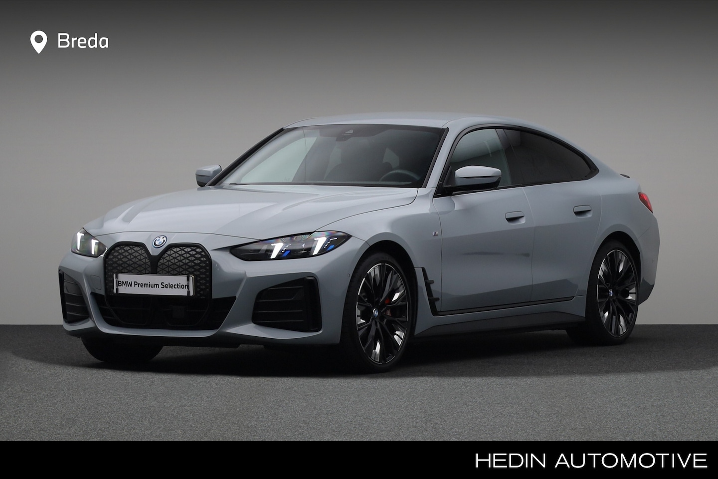 BMW i4 - eDrive35 70 kWh | M-Sport Pro | Adaptieve LED-koplamp | HiFi | Stoelverwarming  | - AutoWereld.nl