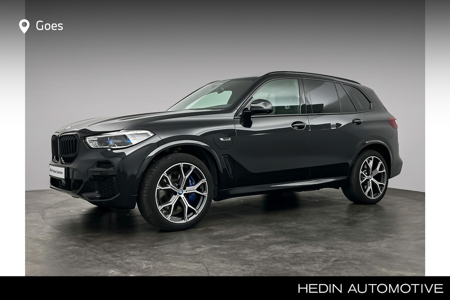BMW X5 - xDrive45e High Executive | Driving Assistant Professional | Panoramadak | Head up | Laserl - AutoWereld.nl