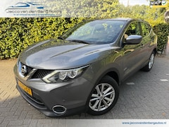 Nissan Qashqai - 1.2 Connect Edition I Automaat