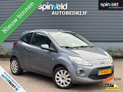 Ford Ka - 1.2 Trend BJ`09 Airco Elekpakket APK 2-7-2026