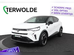 Renault Captur - 1.8 E-Tech full hybrid 160 techno | €4.519 Korting | Achteruitrijcamera | Elektrisch verwa