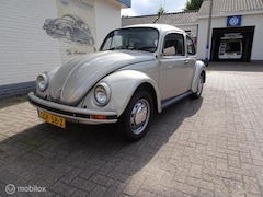 Volkswagen Kever - 1600 i in ABSOLUTE NIEUWSTAAT