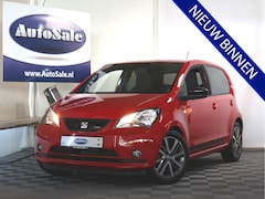 SEAT Mii - 1.0 FR Intense AUTOMAAT CRUISE PDC CLIMA '17