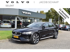 Volvo V60 Cross Country - B5 AWD 265PK Automaat Pro | Trekhaak | BLIS | ACC | Camera | 20"LMV | Stuurverwarming