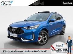 Ford Kuga - 2.5 PHEV ST-Line X |Zeer Complete KUGA| Matrix LED koplampen|elek glazen panorama-dak| Win