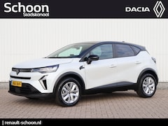 Renault Captur - 1.3 mild hybrid 160 Evolution Automaat | Stoelverwarming | Cruise Control | Carplay | Clim