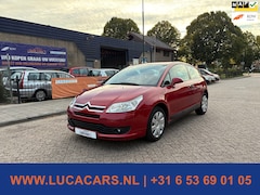 Citroën C4 Coupé - 1.4-16V VTR 2X SLEUTEL + BOEKJES