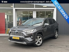 Toyota RAV4 - 2.5 Hybrid Dynamic Trekhaak | Apple/Android Carplay