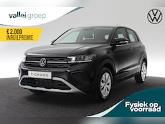 Volkswagen T-Cross - Edition 1.0 TSI 70 kW / 95 pk