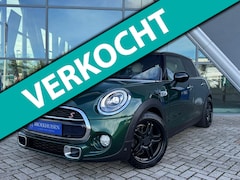 MINI Cooper S - 2.0 Chili Serious Business 192pk Panoramadak / HU Display / Stoelverwarming